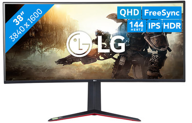 LG UltraGear 38GN950 ist nicht mehr verfügbar