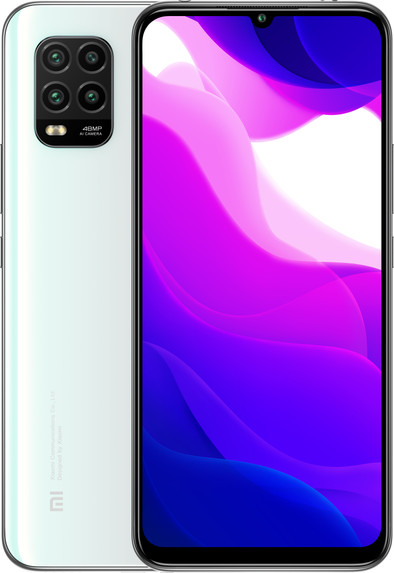 Xiaomi Mi 10 Lite 128 GB Weiß 5G ist nicht mehr verfügbar