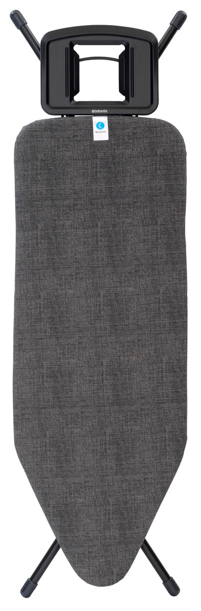 Brabantia Bügelbrett C 124 x 45 cm Denim Black ist nicht mehr verfügbar