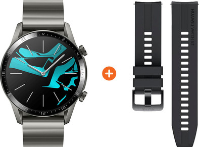 Huawei Watch GT 2 Grau 46 mm ist nicht mehr verfügbar