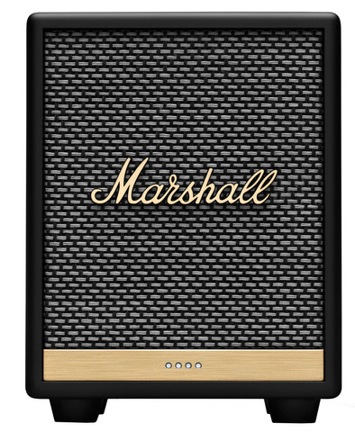Marshall Uxbridge Google Voice Assistant Schwarz ist nicht mehr verfügbar