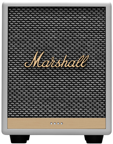 Marshall Uxbridge Google Voice Assistant White is no longer available