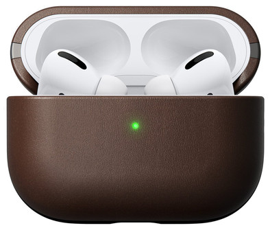 Nomad Airpods Pro Gen 1 Hülle Braun ist nicht mehr verfügbar