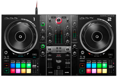 Hercules DJControl Inpulse 500 ist nicht mehr verfügbar