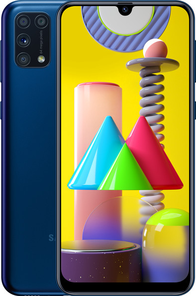 Samsung Galaxy M31 64GB Blue is no longer available