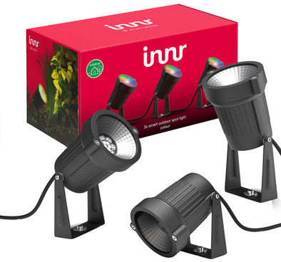 Außenspot Innr OSL 130-C Color 3er-Pack ist nicht mehr verfügbar