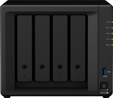 Synology DS420+ is no longer available