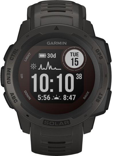 Garmin Instinct Solar Black is no longer available