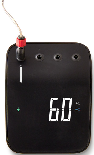 Weber Connect Smart Grilling Hub is no longer available