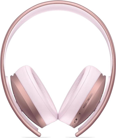 Sony PlayStation Wireless RoseGold  7.1 Gaming-Headset ist nicht mehr verfügbar