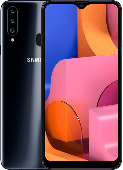 Samsung Galaxy A20s 32GB Black is no longer available