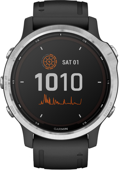 Garmin Fenix 6S Solar Silver 42mm is no longer available