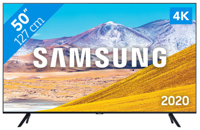 Samsung Crystal UHD GU50TU8079 is no longer available