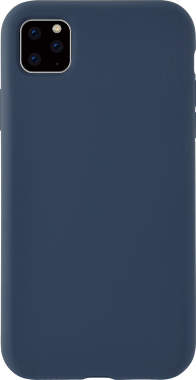 Azuri Apple iPhone 11 Back Cover Silicone Blue is no longer available