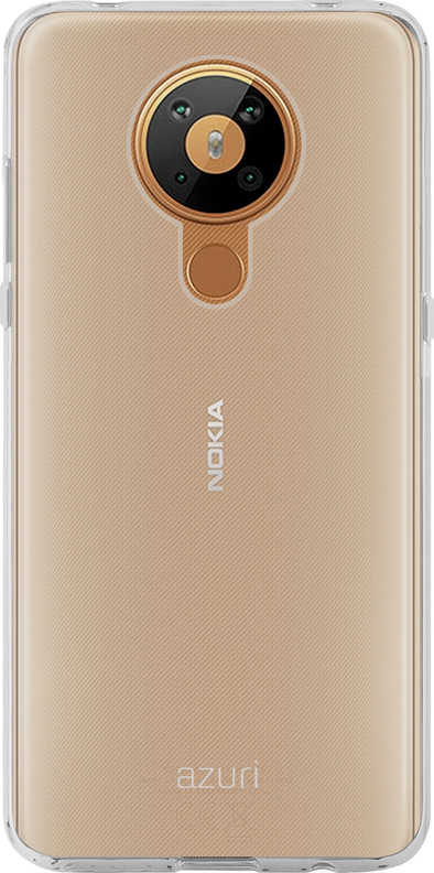 Azuri TPU Nokia 5.3 Rückseite transparent ist nicht mehr verfügbar