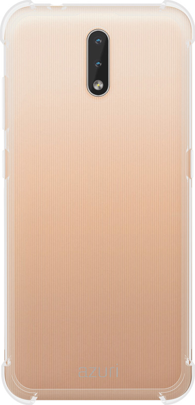 Azuri TPU Nokia 2.3 Rückseite transparent ist nicht mehr verfügbar