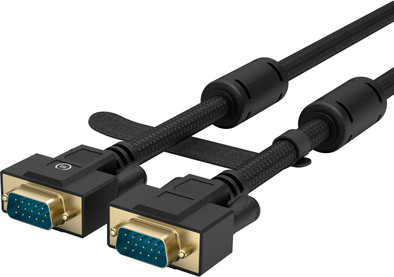 BlueBuilt VGA-Kabel 2 Meter Schwarz ist nicht mehr verfügbar