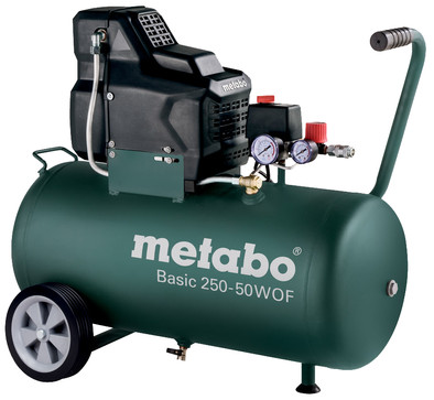 Metabo Basic 250-50 W OF ist nicht mehr verfügbar