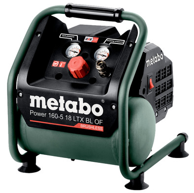 Metabo Power 160-5 18 LTX BL OF (ohne Akku) ist nicht mehr verfügbar