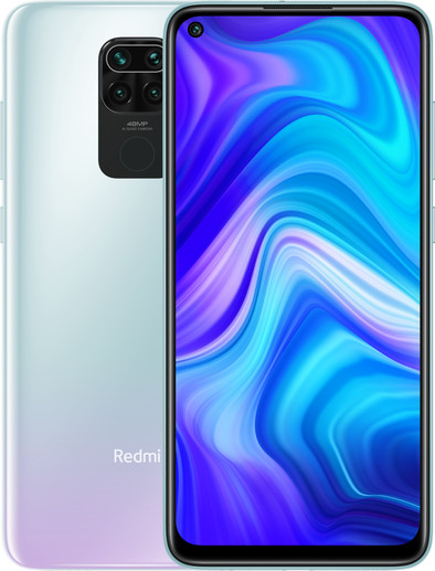 Xiaomi Redmi Note 9 128GB White is no longer available