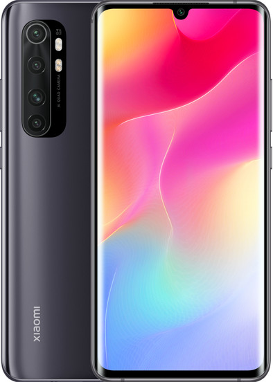 Xiaomi Mi Note 10 Lite 64GB Black is no longer available