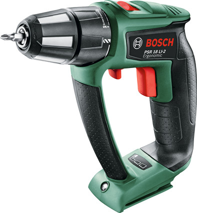 Bosch PSR 18 LI-2 Ergonomic (ohne Akku) ist nicht mehr verfügbar