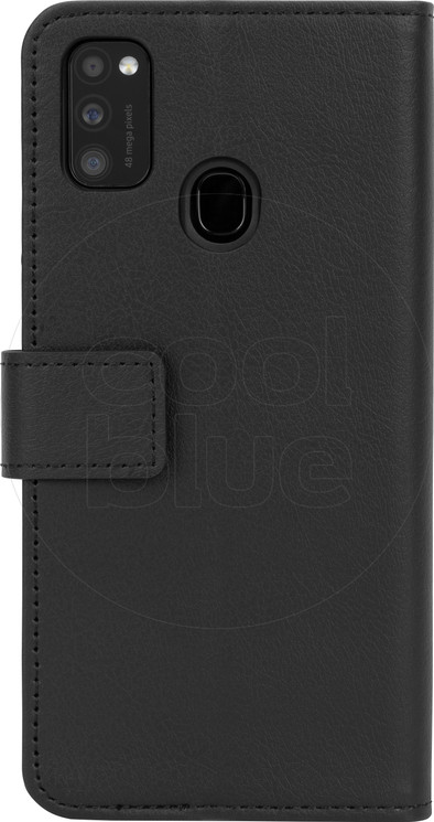 Just in Case Wallet Samsung Galaxy M21 Book Case Schwarz ist nicht mehr verfügbar
