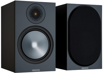 Monitor Audio Bronze 6G 100 Black (per pair) is no longer available