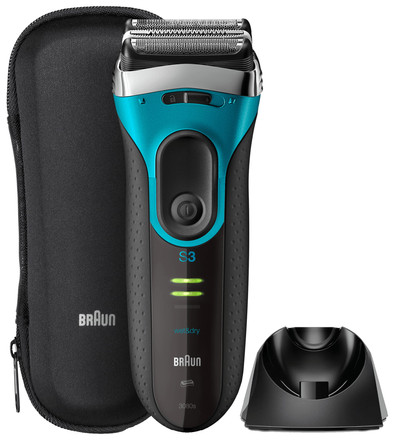 Braun Series 3 ProSkin 3080s Schwarz/Blau ist nicht mehr verfügbar