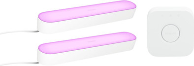 Philips Hue Play Light Bar White &amp; Color Wit 3-pack + Bridge is no longer available