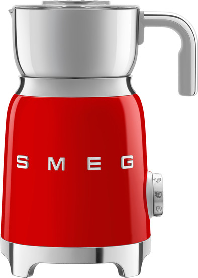 SMEG Milchaufschäumer MFF01RDEU Rot ist nicht mehr verfügbar