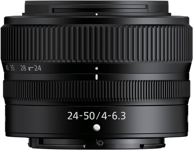 Nikon Nikkor Z 24-50mm f/4-6.3 is no longer available
