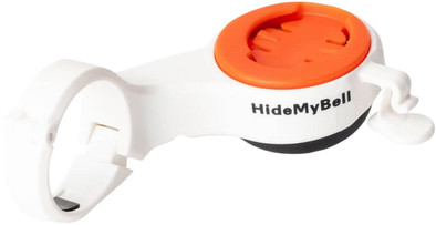 CloseTheGap HideMyBell Mini White Handlebar Mount is no longer available