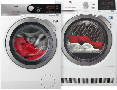 AEG L7FE76695 + AEG T8DBA3 ist nicht mehr verfügbar