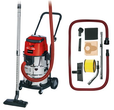 Einhell TE-VC 36/30 Li S Solo (ohne Akku) ist nicht mehr verfügbar