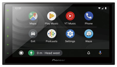 Pioneer SPH-DA250DAB is no longer available