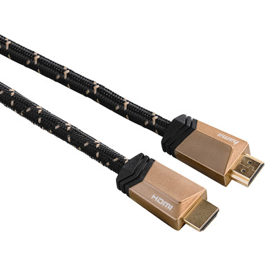Hama HDMI 2.1 cable Gold-plated 3 meters is no longer available