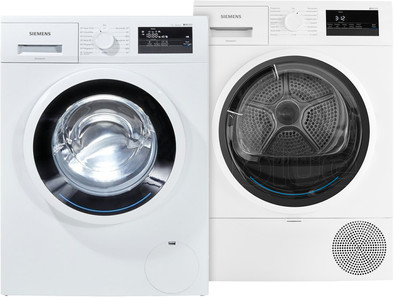 Siemens WM14N0A1 + Siemens WT45RVA1 ist nicht mehr verfügbar