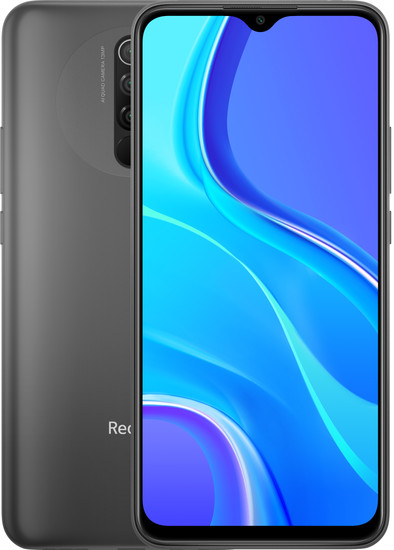 Xiaomi Redmi 9 64 GB Grau ist nicht mehr verfügbar