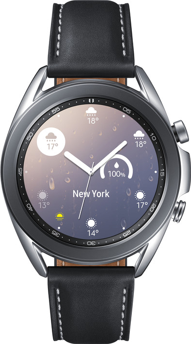 Samsung Galaxy Watch3 Silver 41mm is no longer available