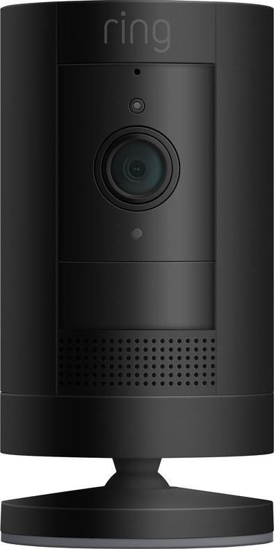 Ring Stick Up Cam Batterie Schwarz ist nicht mehr verfügbar