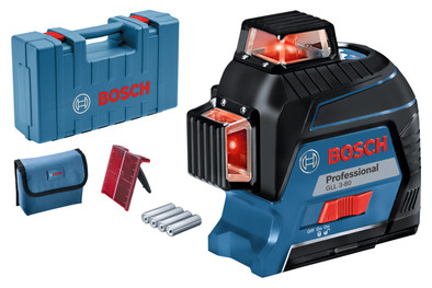 Bosch GLL 3-80 is no longer available