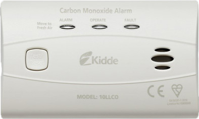 Kidde 10LLCO (10 Jahre) ist nicht mehr verfügbar