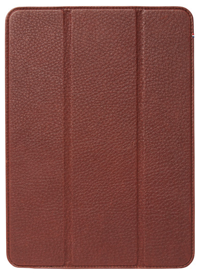 Decoded Apple iPad Pro 11 inches (2022/2021/2020) / iPad Air (2022/2020) Book Case Leather Brown is no longer available