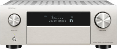 Denon AVC-X4700H Silber ist nicht mehr verfügbar