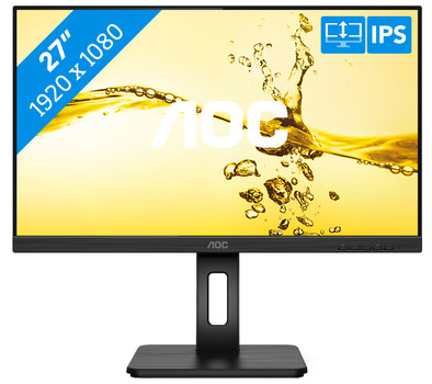 AOC 27P2C ist nicht mehr verfügbar