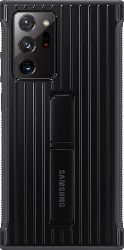 Samsung Galaxy Note 20 Ultra Protective Standing Back Cover Black is no longer available
