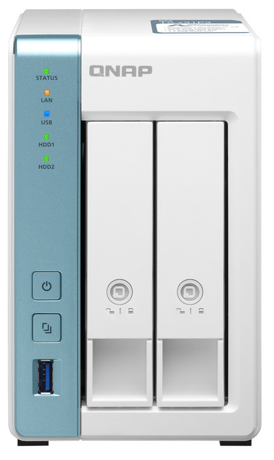 Qnap TS-231P3-4G is no longer available