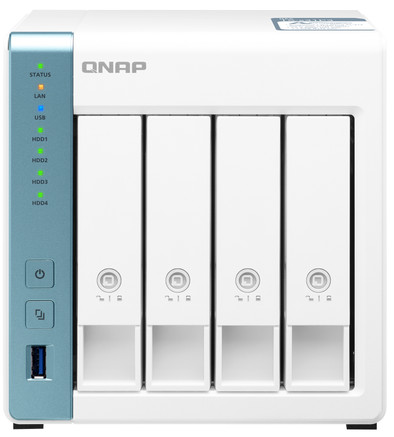 Qnap TS-431P3-4G is no longer available