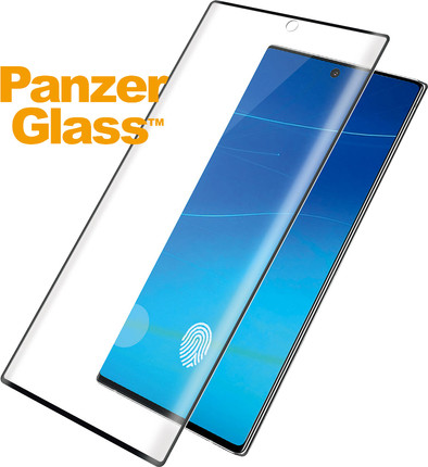 PanzerGlass Case Friendly Samsung Galaxy Note 20 Ultra Screen